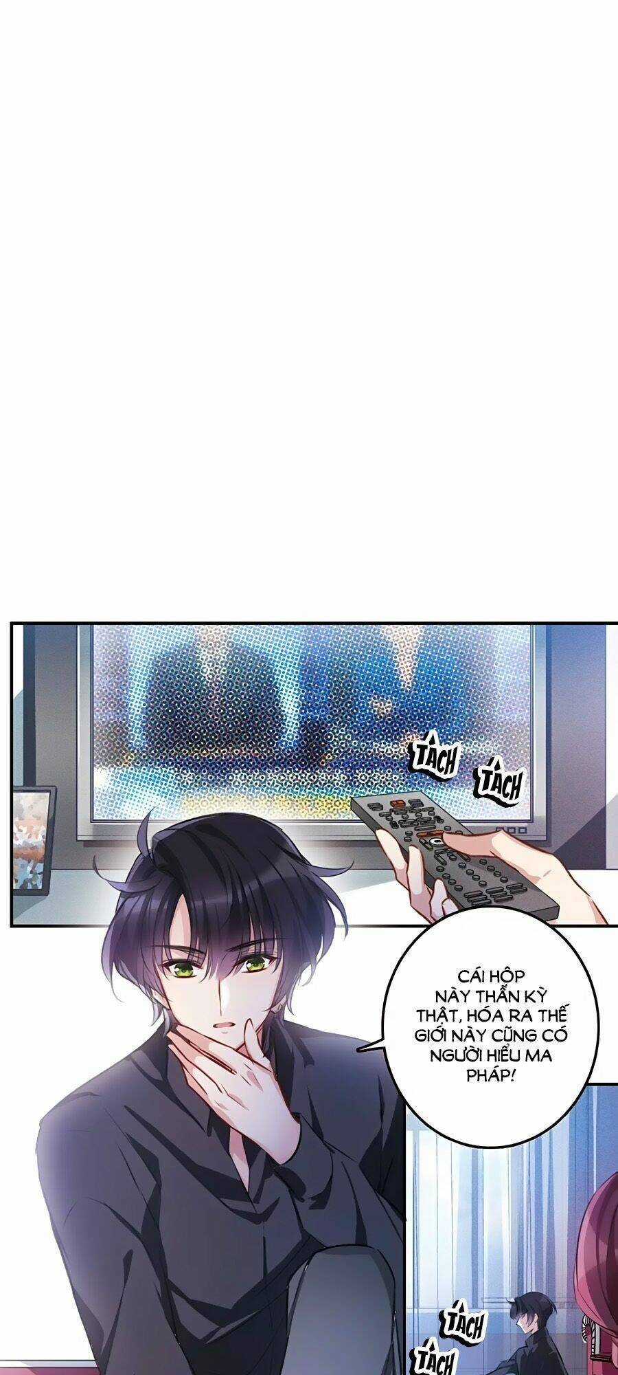 Cuốn Sách Vận Mệnh Của Tôi Chapter 30 trang 2