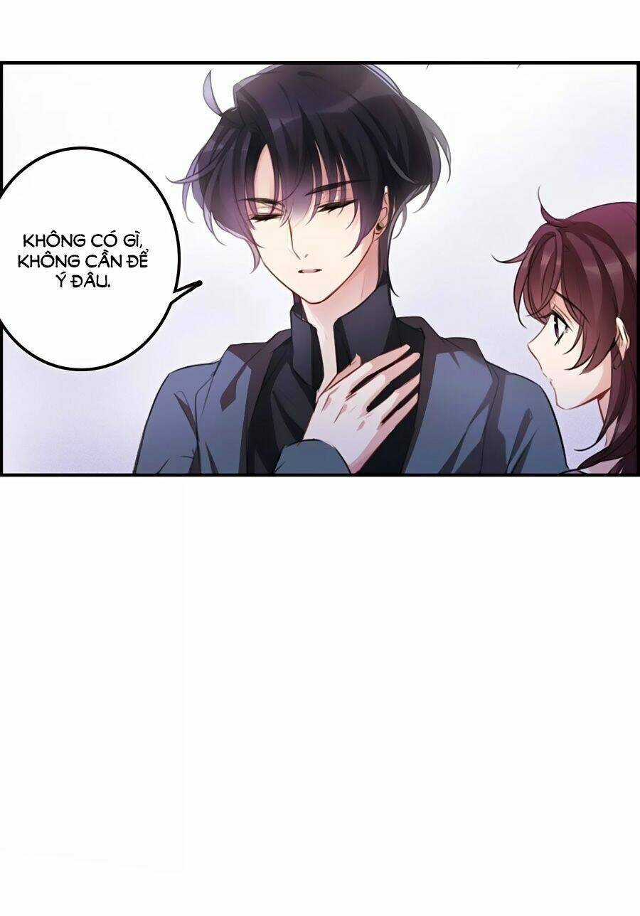 Cuốn Sách Vận Mệnh Của Tôi Chapter 30 trang 20