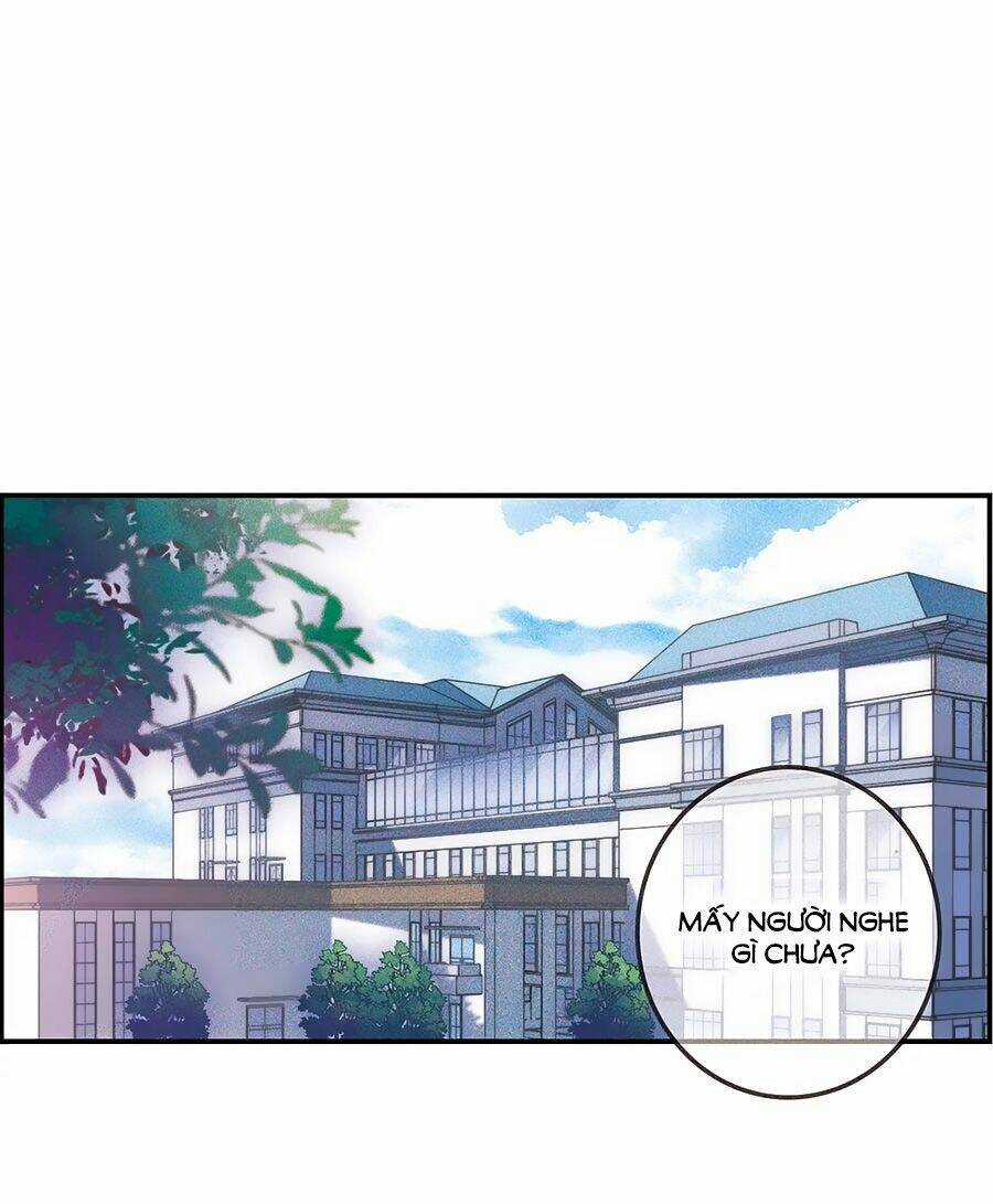 Cuốn Sách Vận Mệnh Của Tôi Chapter 30 trang 21