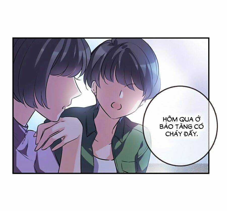 Cuốn Sách Vận Mệnh Của Tôi Chapter 30 trang 22