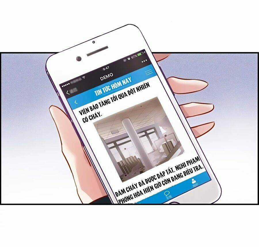 Cuốn Sách Vận Mệnh Của Tôi Chapter 30 trang 23