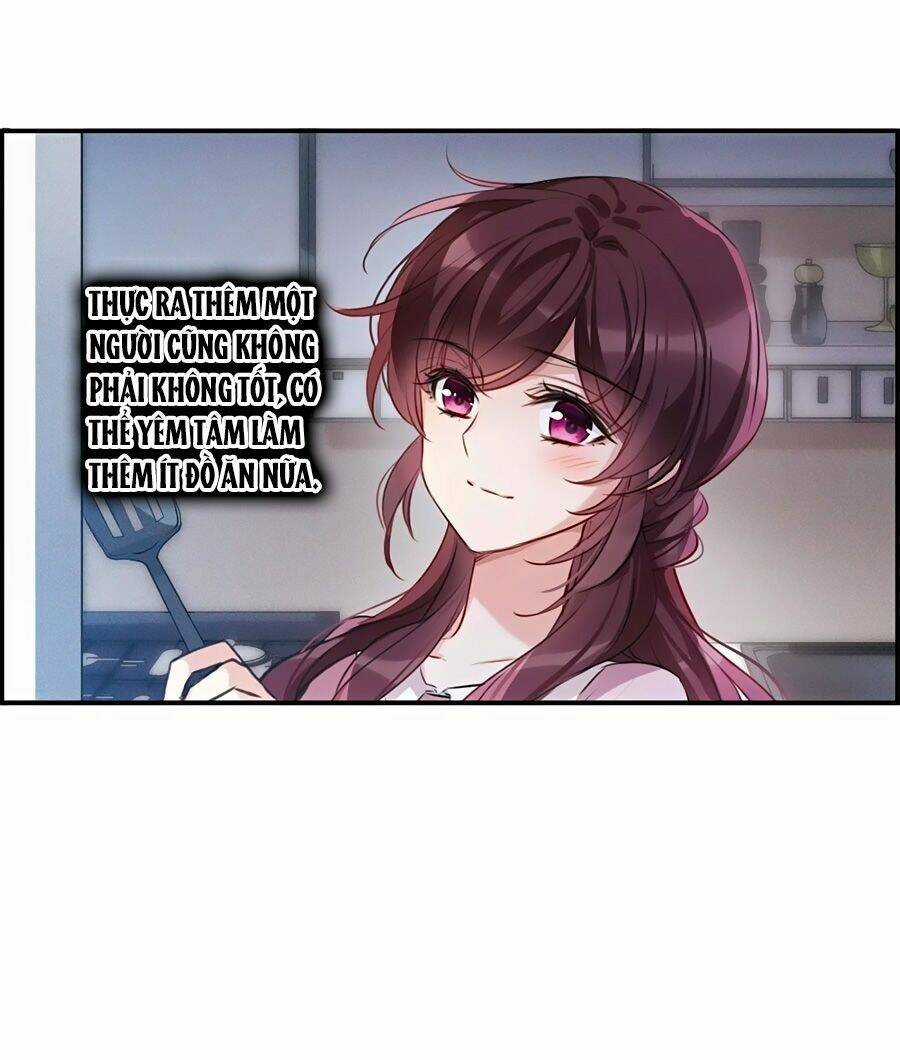 Cuốn Sách Vận Mệnh Của Tôi Chapter 30 trang 4