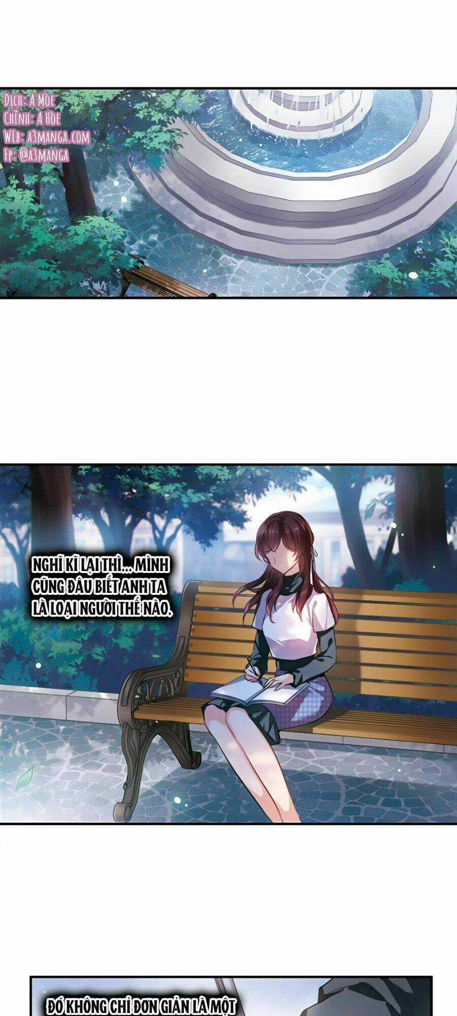 Cuốn Sách Vận Mệnh Của Tôi Chapter 31 trang 1