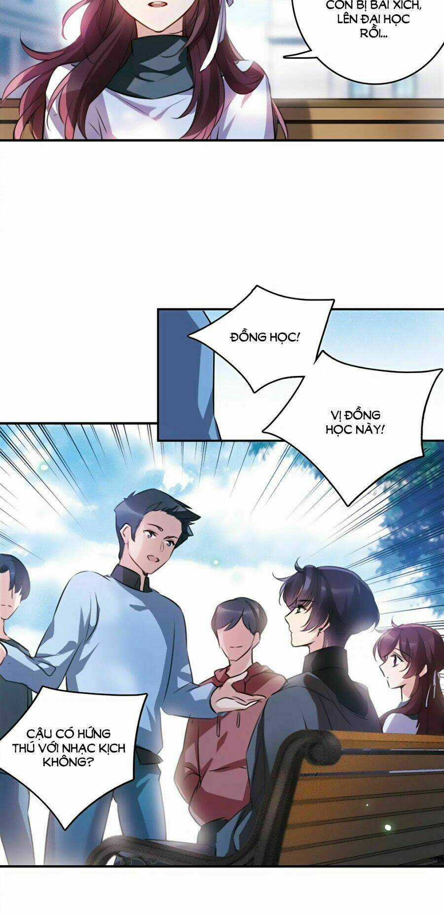 Cuốn Sách Vận Mệnh Của Tôi Chapter 31 trang 10