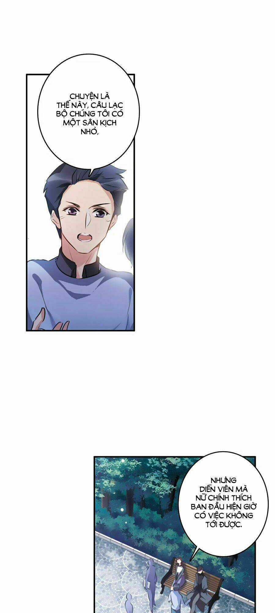 Cuốn Sách Vận Mệnh Của Tôi Chapter 31 trang 11