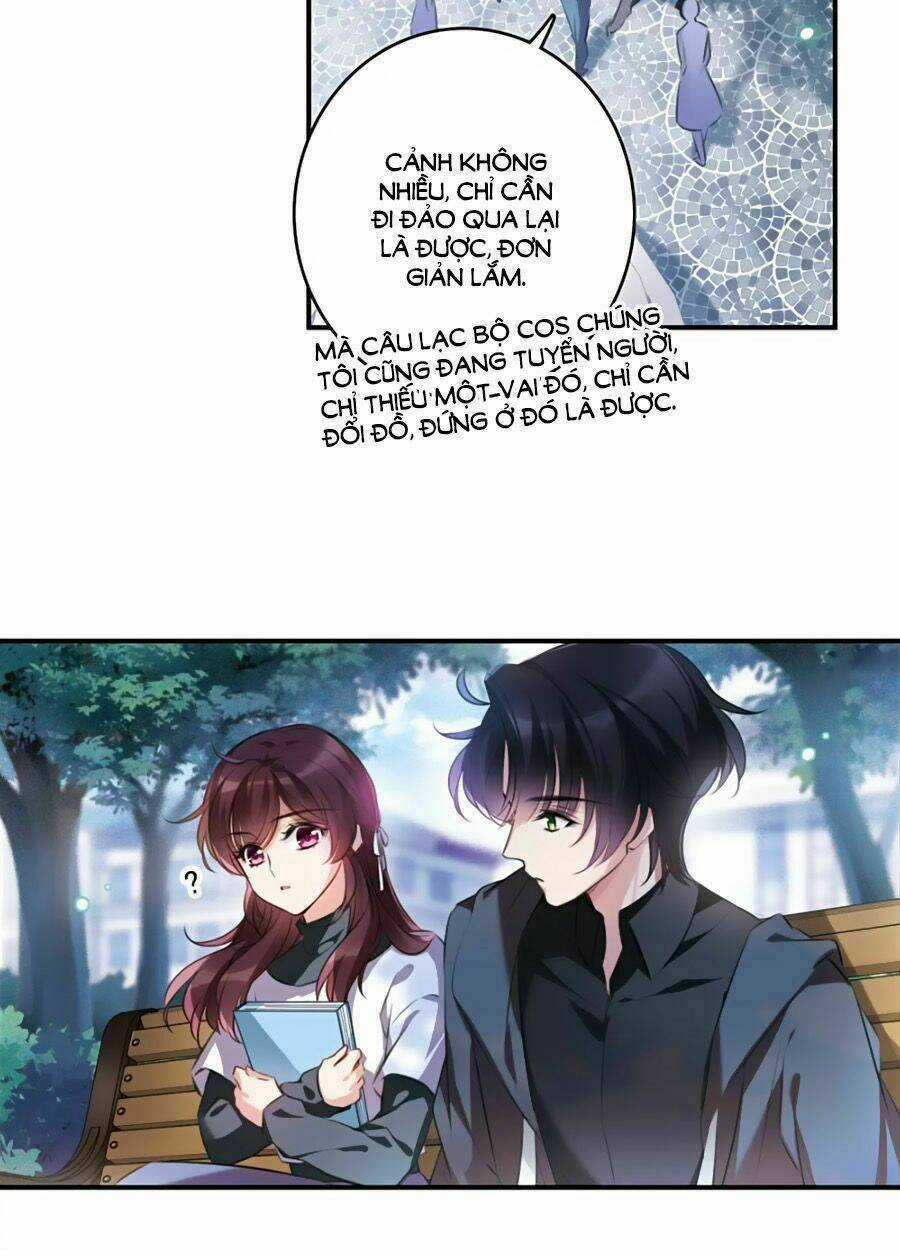 Cuốn Sách Vận Mệnh Của Tôi Chapter 31 trang 12