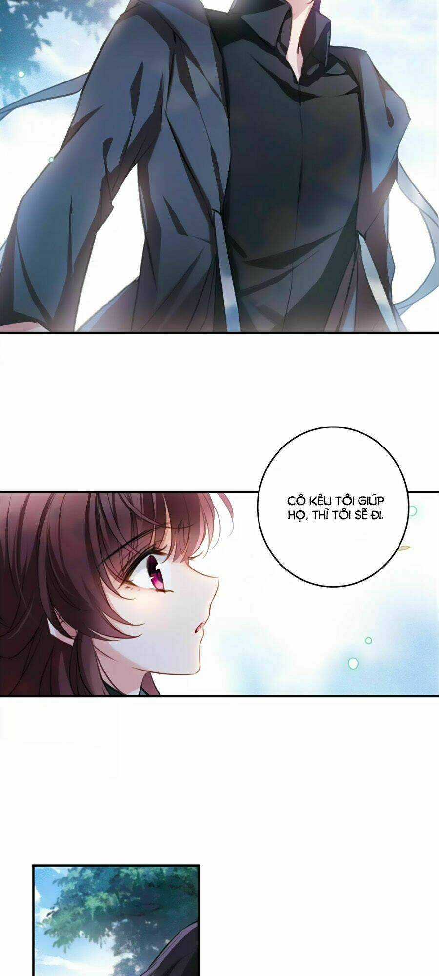 Cuốn Sách Vận Mệnh Của Tôi Chapter 31 trang 14