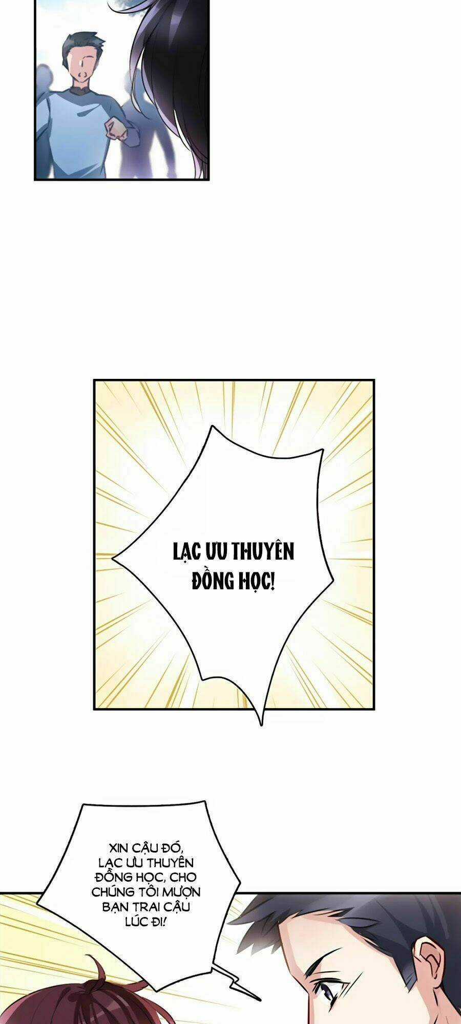 Cuốn Sách Vận Mệnh Của Tôi Chapter 31 trang 15