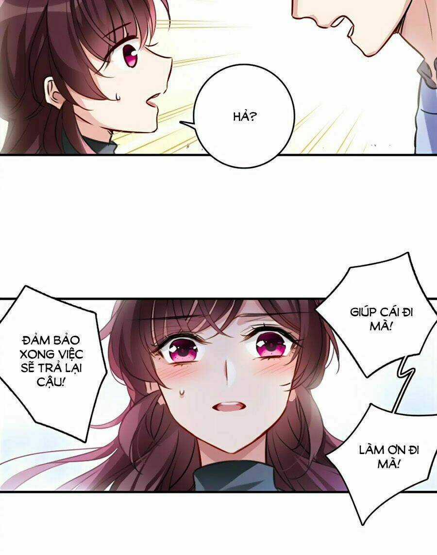 Cuốn Sách Vận Mệnh Của Tôi Chapter 31 trang 16