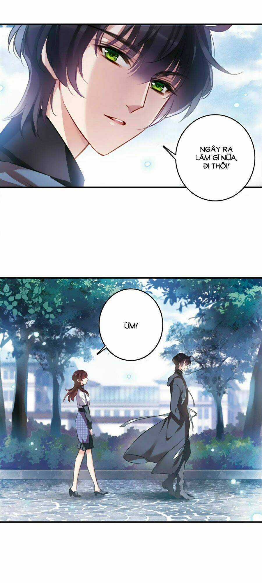 Cuốn Sách Vận Mệnh Của Tôi Chapter 31 trang 19