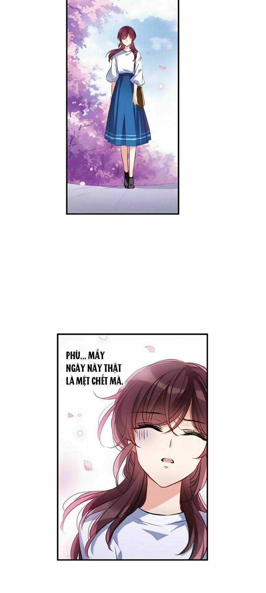 Cuốn Sách Vận Mệnh Của Tôi Chapter 31 trang 21