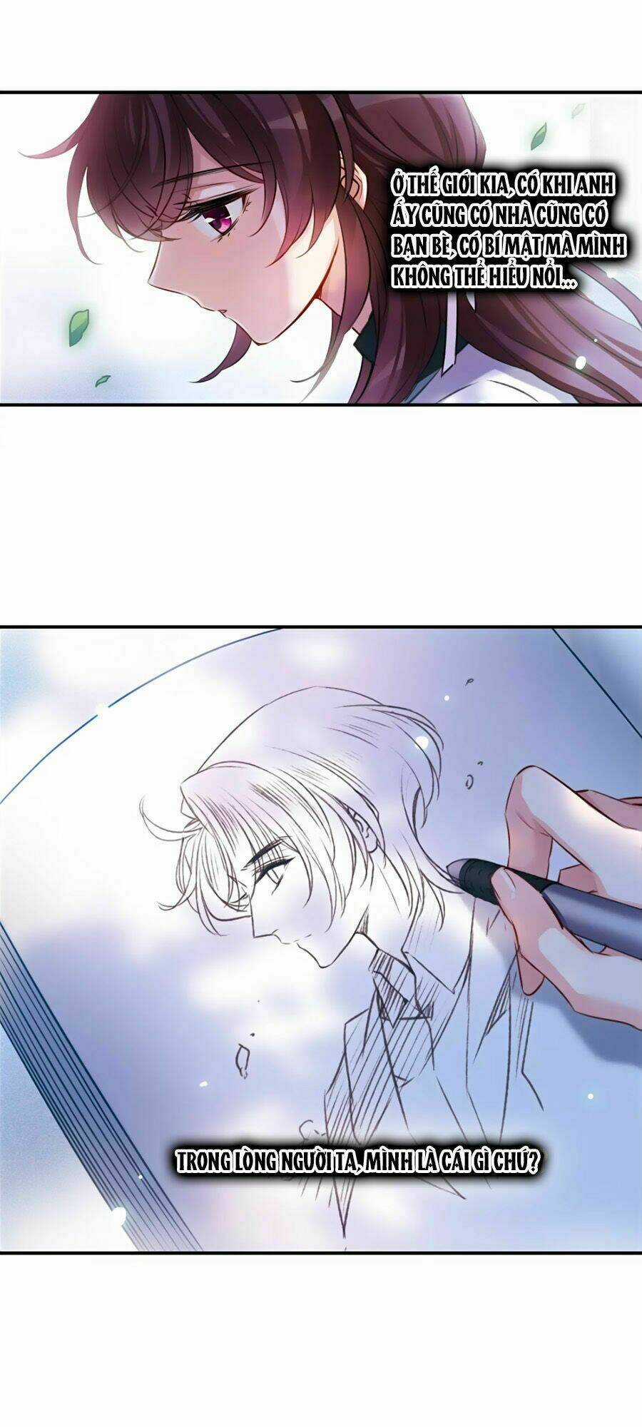 Cuốn Sách Vận Mệnh Của Tôi Chapter 31 trang 3