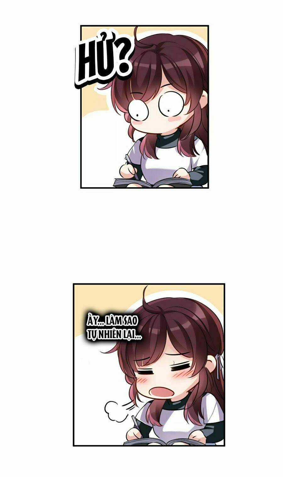 Cuốn Sách Vận Mệnh Của Tôi Chapter 31 trang 4