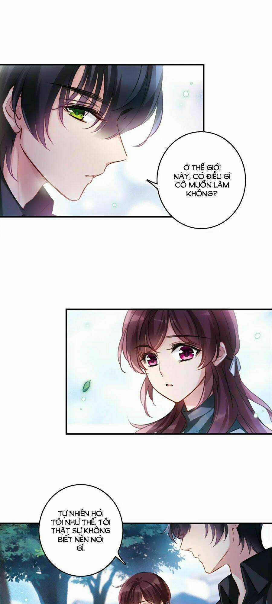 Cuốn Sách Vận Mệnh Của Tôi Chapter 31 trang 7