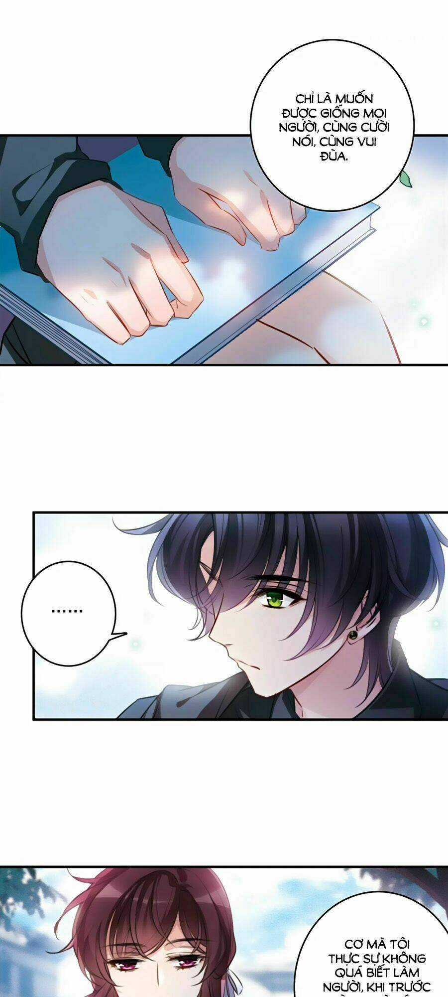 Cuốn Sách Vận Mệnh Của Tôi Chapter 31 trang 9