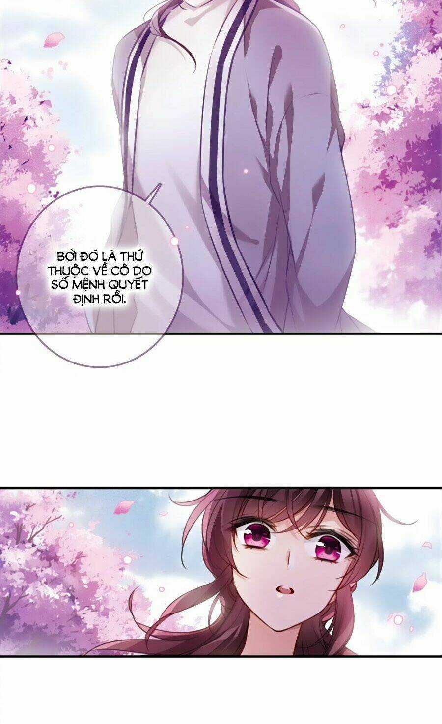 Cuốn Sách Vận Mệnh Của Tôi Chapter 32 trang 10