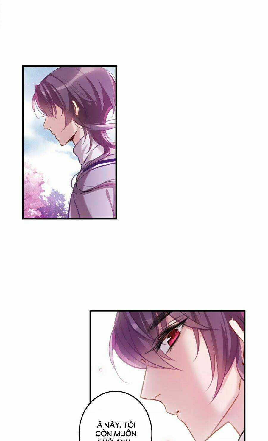 Cuốn Sách Vận Mệnh Của Tôi Chapter 32 trang 11