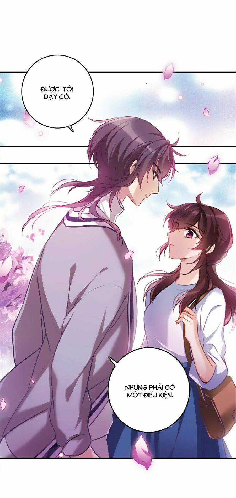 Cuốn Sách Vận Mệnh Của Tôi Chapter 32 trang 14