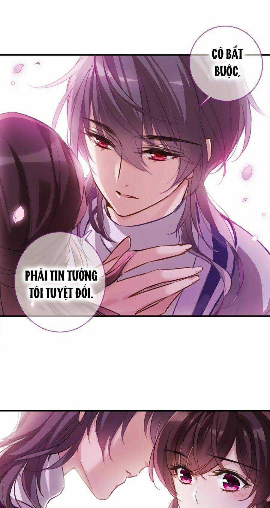 Cuốn Sách Vận Mệnh Của Tôi Chapter 32 trang 15