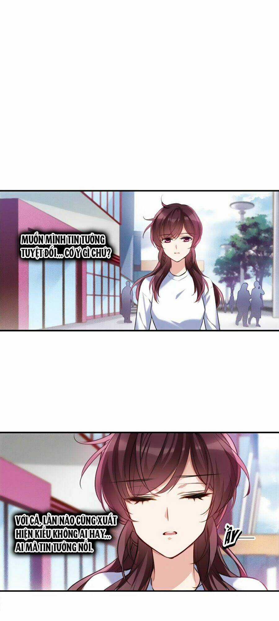 Cuốn Sách Vận Mệnh Của Tôi Chapter 32 trang 17