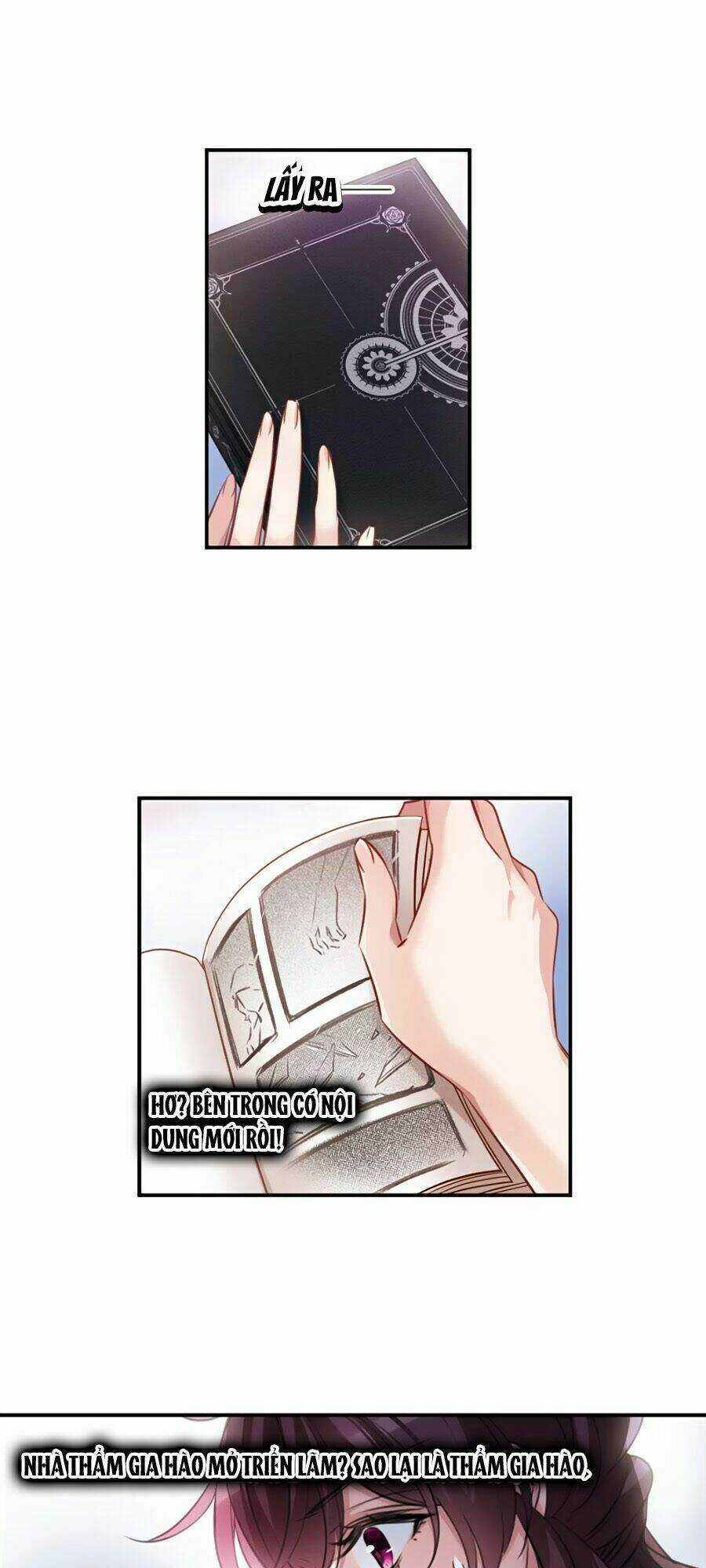 Cuốn Sách Vận Mệnh Của Tôi Chapter 32 trang 18