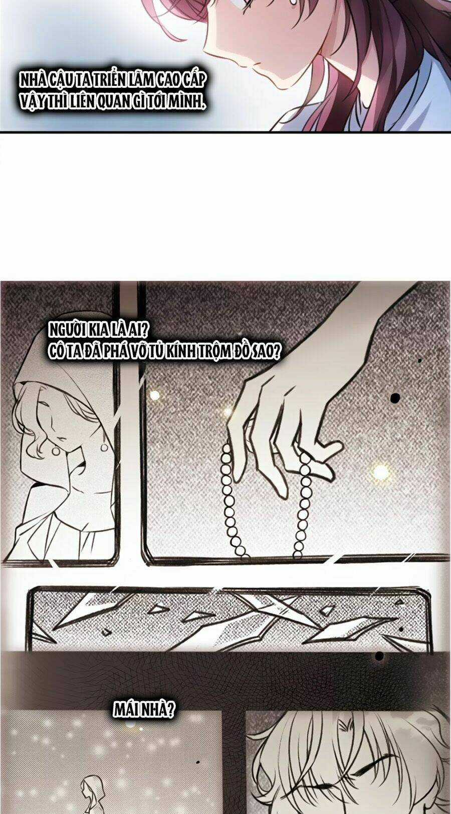 Cuốn Sách Vận Mệnh Của Tôi Chapter 32 trang 19