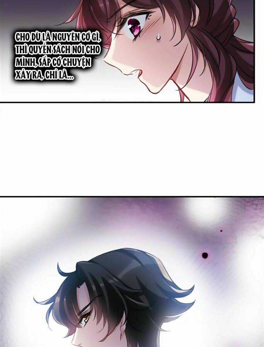 Cuốn Sách Vận Mệnh Của Tôi Chapter 32 trang 22