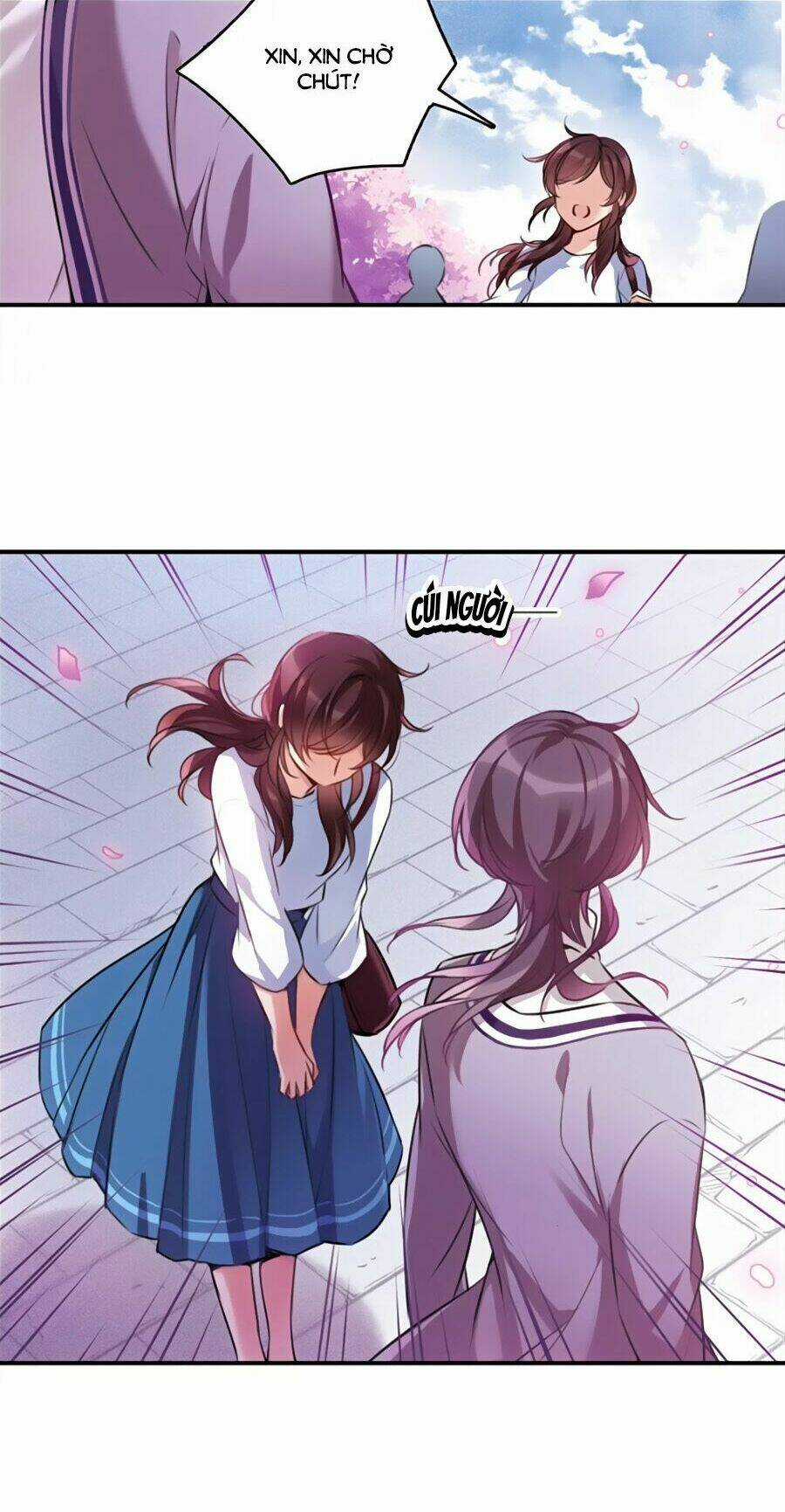 Cuốn Sách Vận Mệnh Của Tôi Chapter 32 trang 4