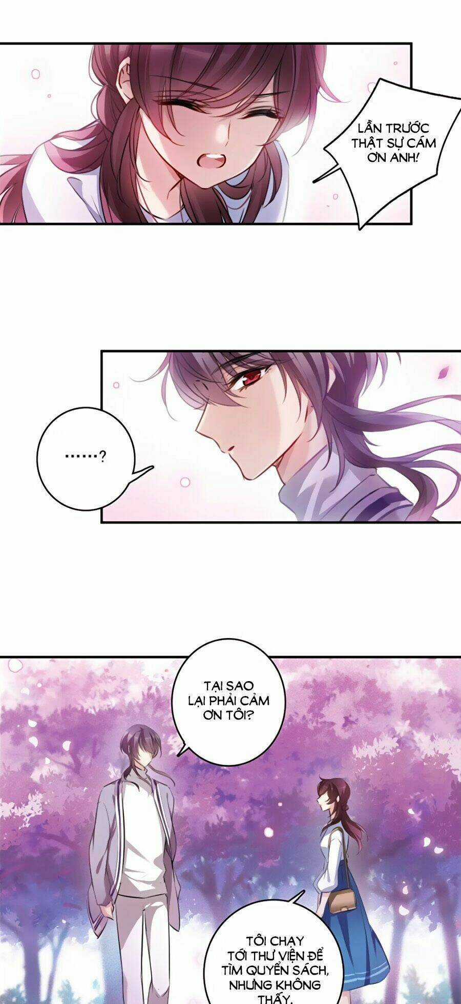 Cuốn Sách Vận Mệnh Của Tôi Chapter 32 trang 5