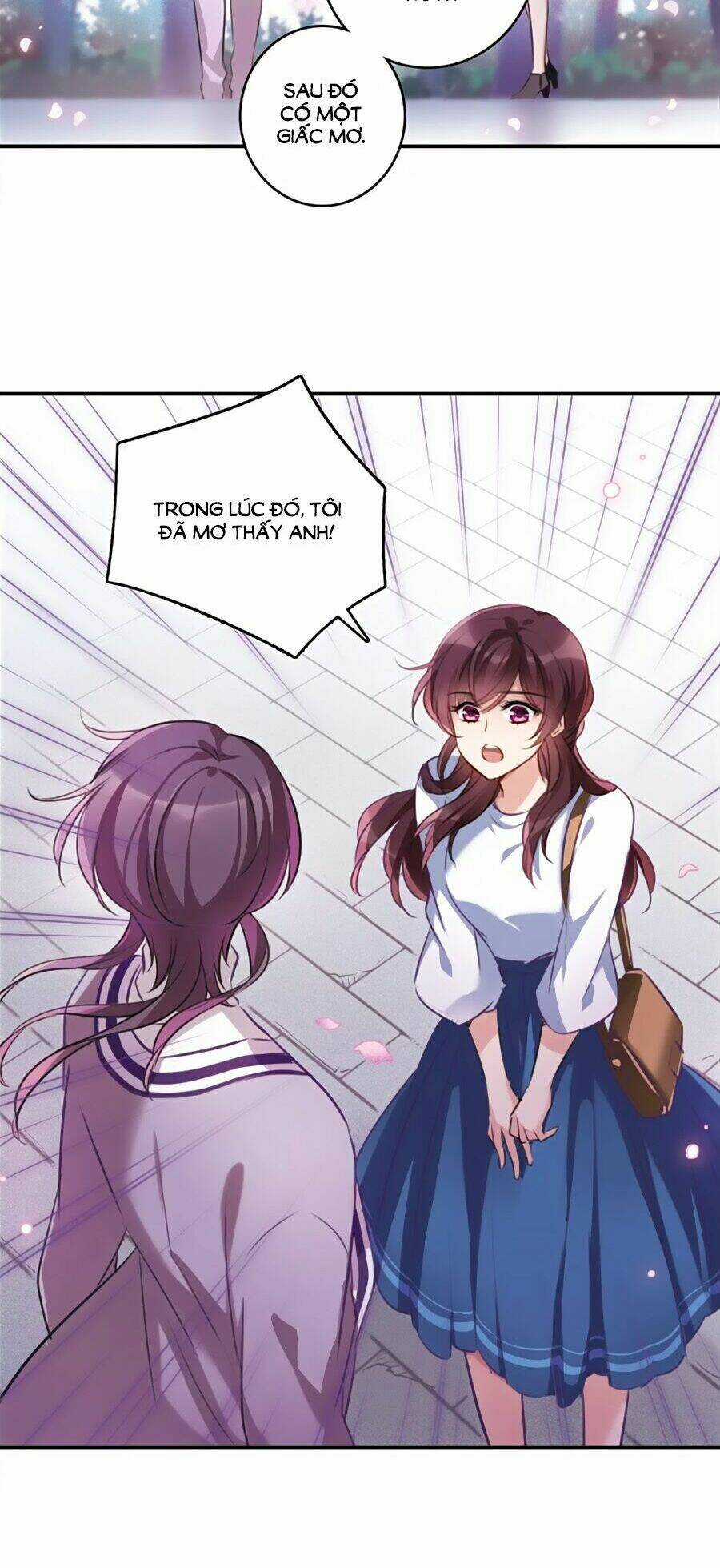 Cuốn Sách Vận Mệnh Của Tôi Chapter 32 trang 6