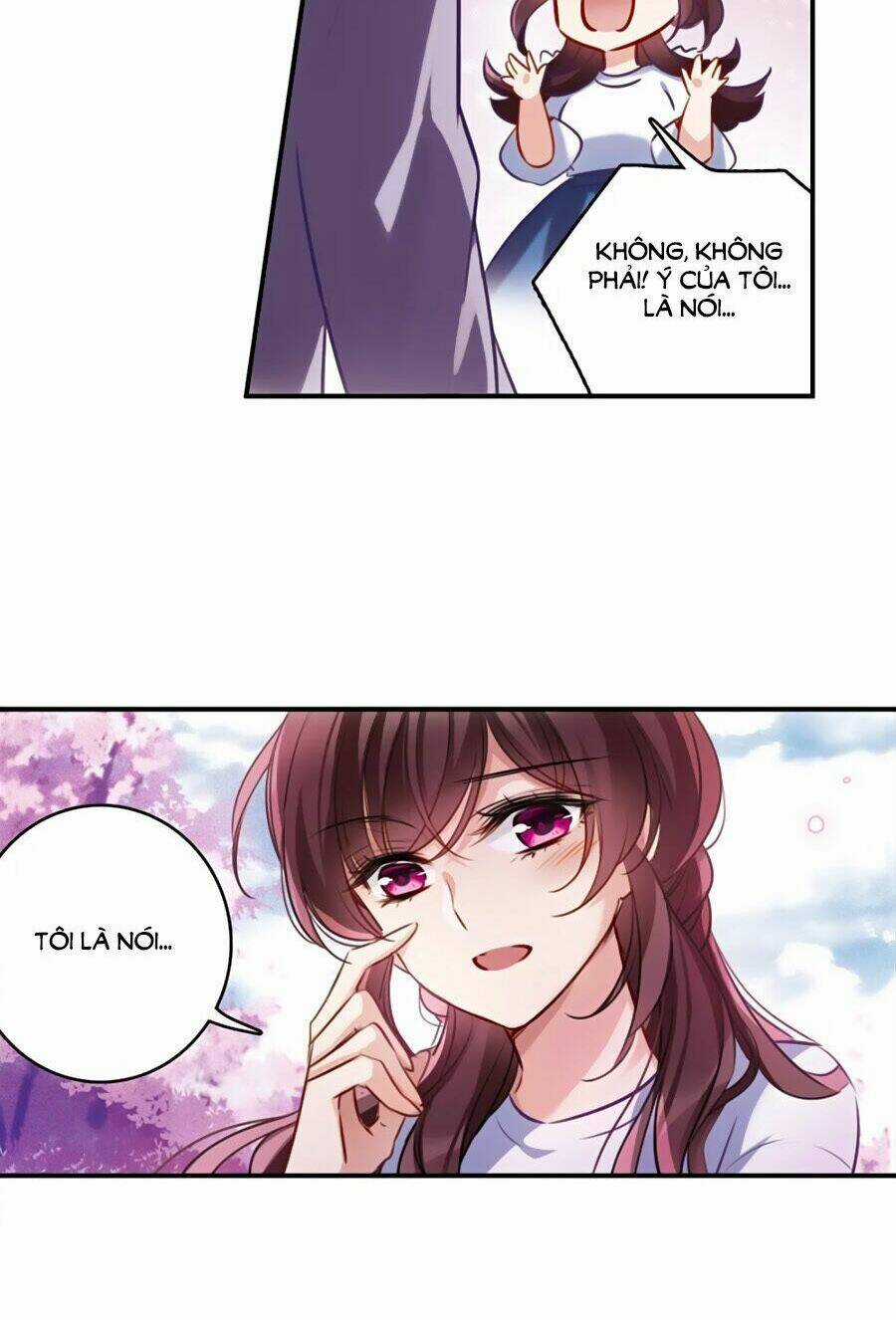 Cuốn Sách Vận Mệnh Của Tôi Chapter 32 trang 8