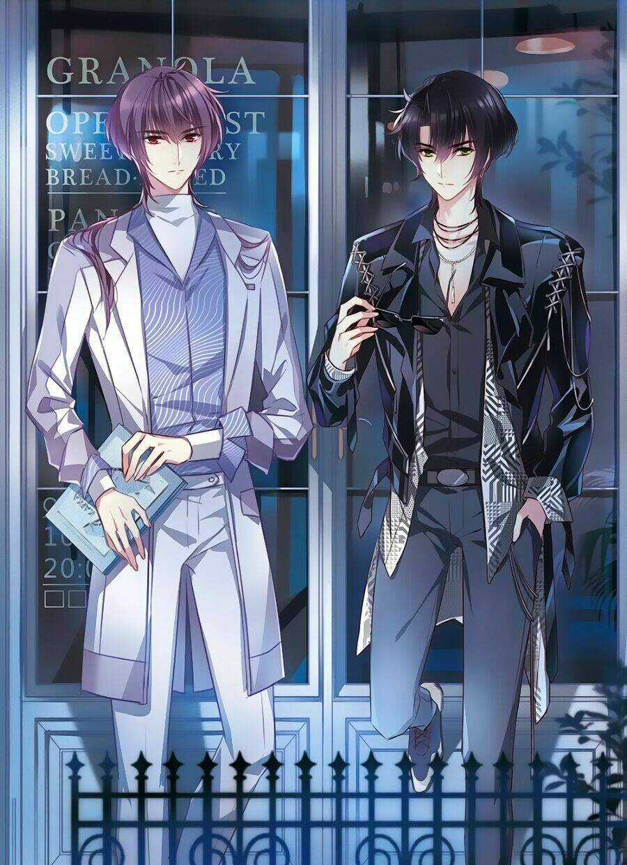 Cuốn Sách Vận Mệnh Của Tôi Chapter 33 trang 1