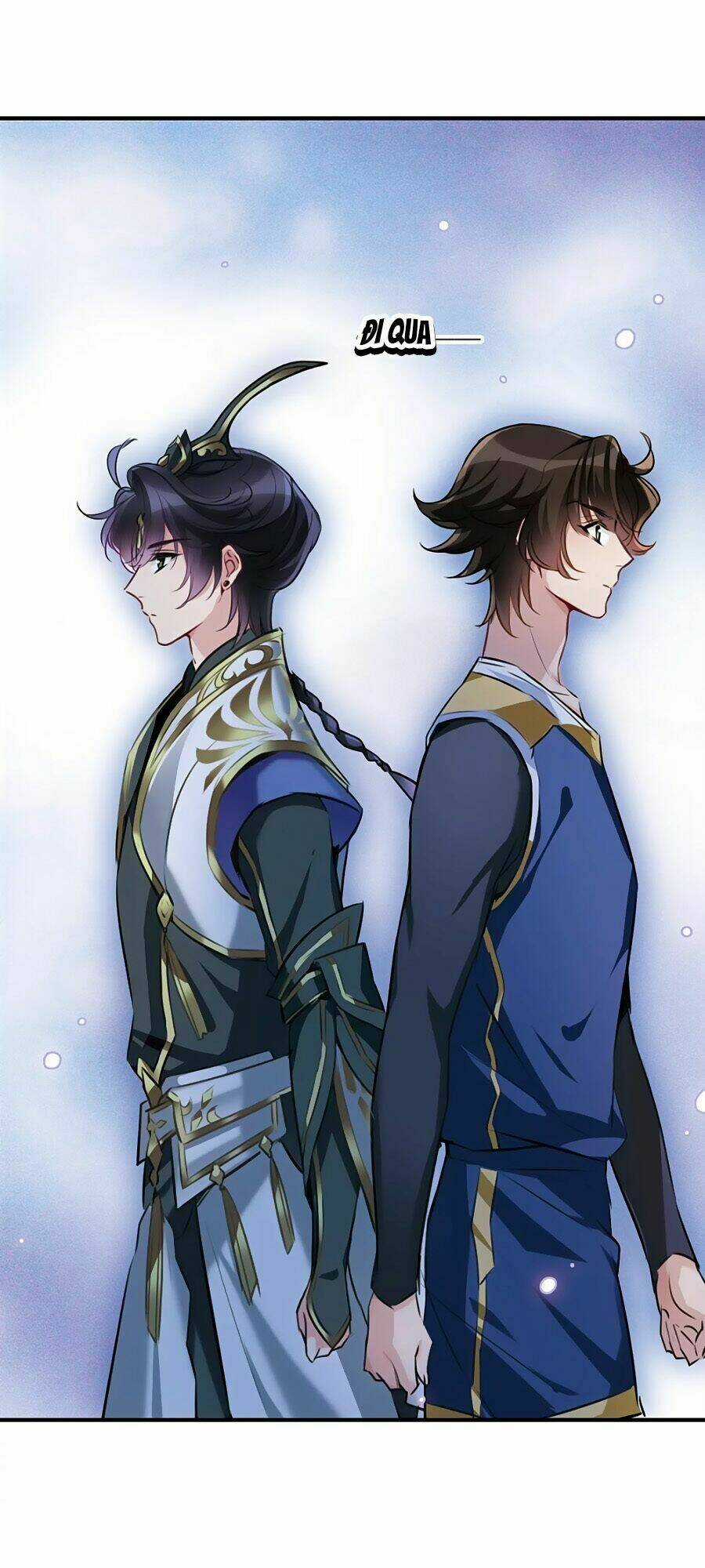 Cuốn Sách Vận Mệnh Của Tôi Chapter 33 trang 10