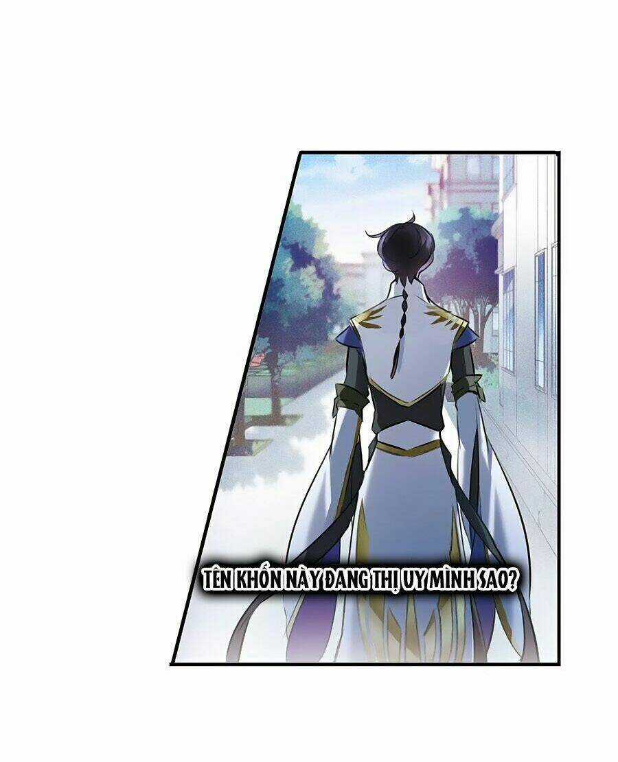 Cuốn Sách Vận Mệnh Của Tôi Chapter 33 trang 12