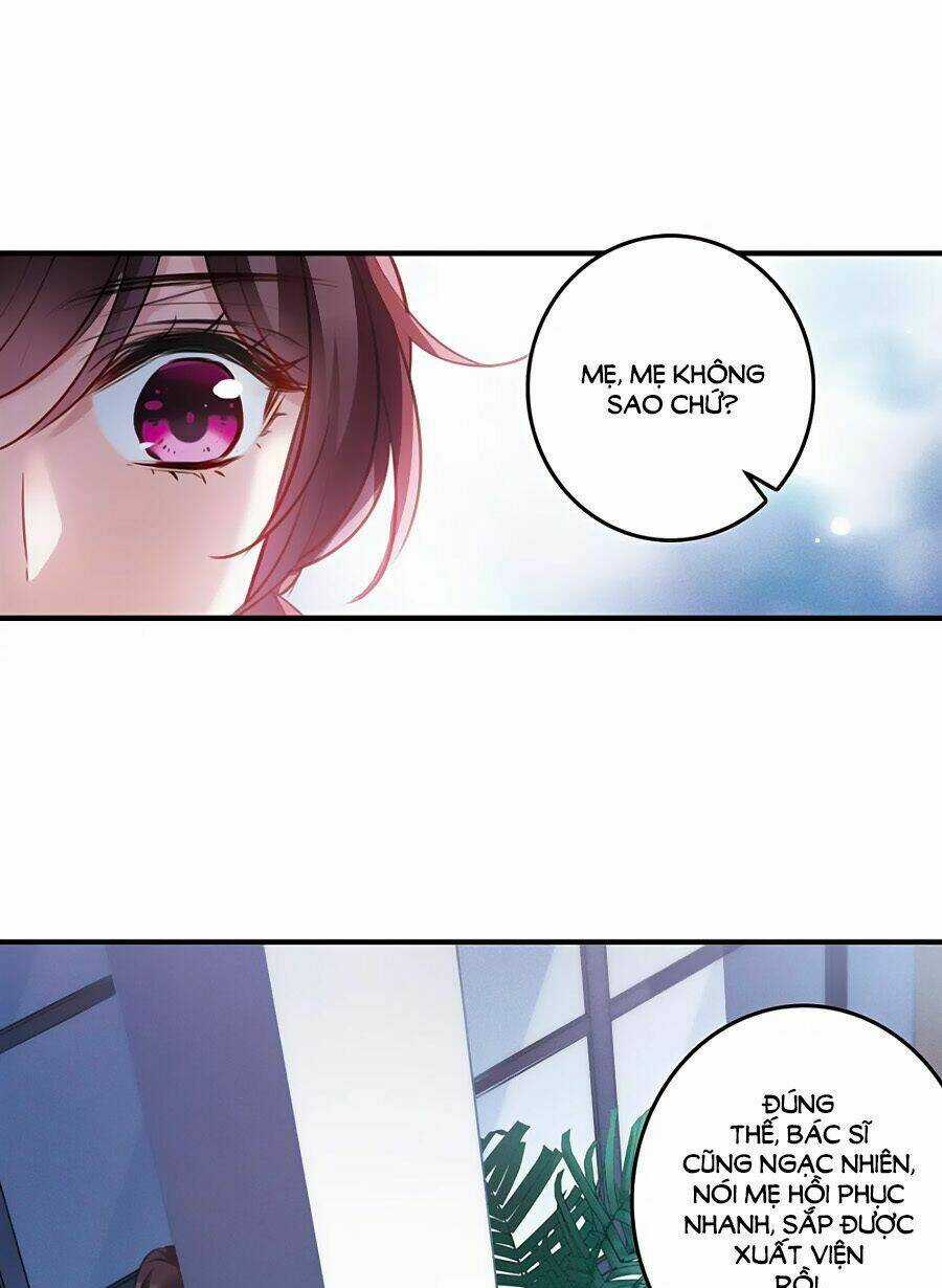 Cuốn Sách Vận Mệnh Của Tôi Chapter 33 trang 16