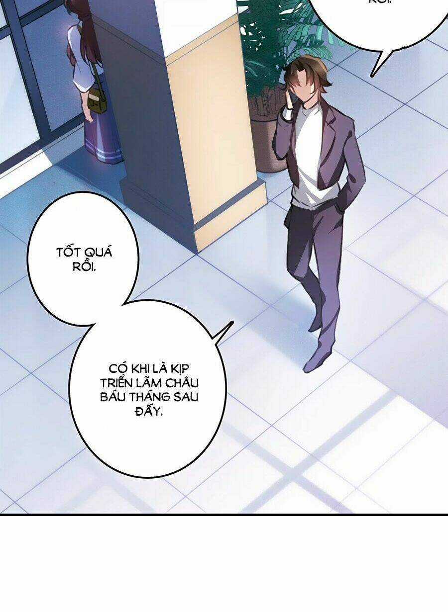 Cuốn Sách Vận Mệnh Của Tôi Chapter 33 trang 17