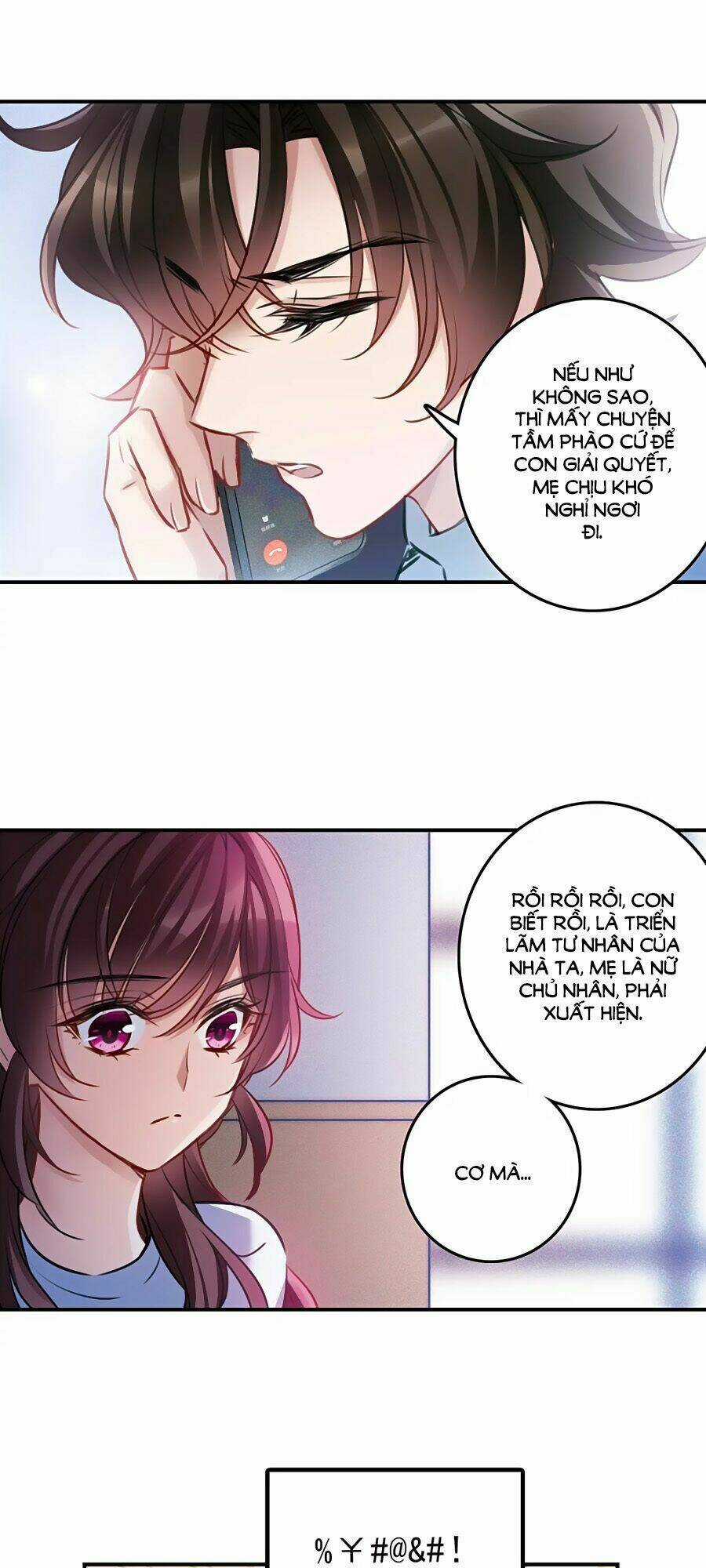 Cuốn Sách Vận Mệnh Của Tôi Chapter 33 trang 18