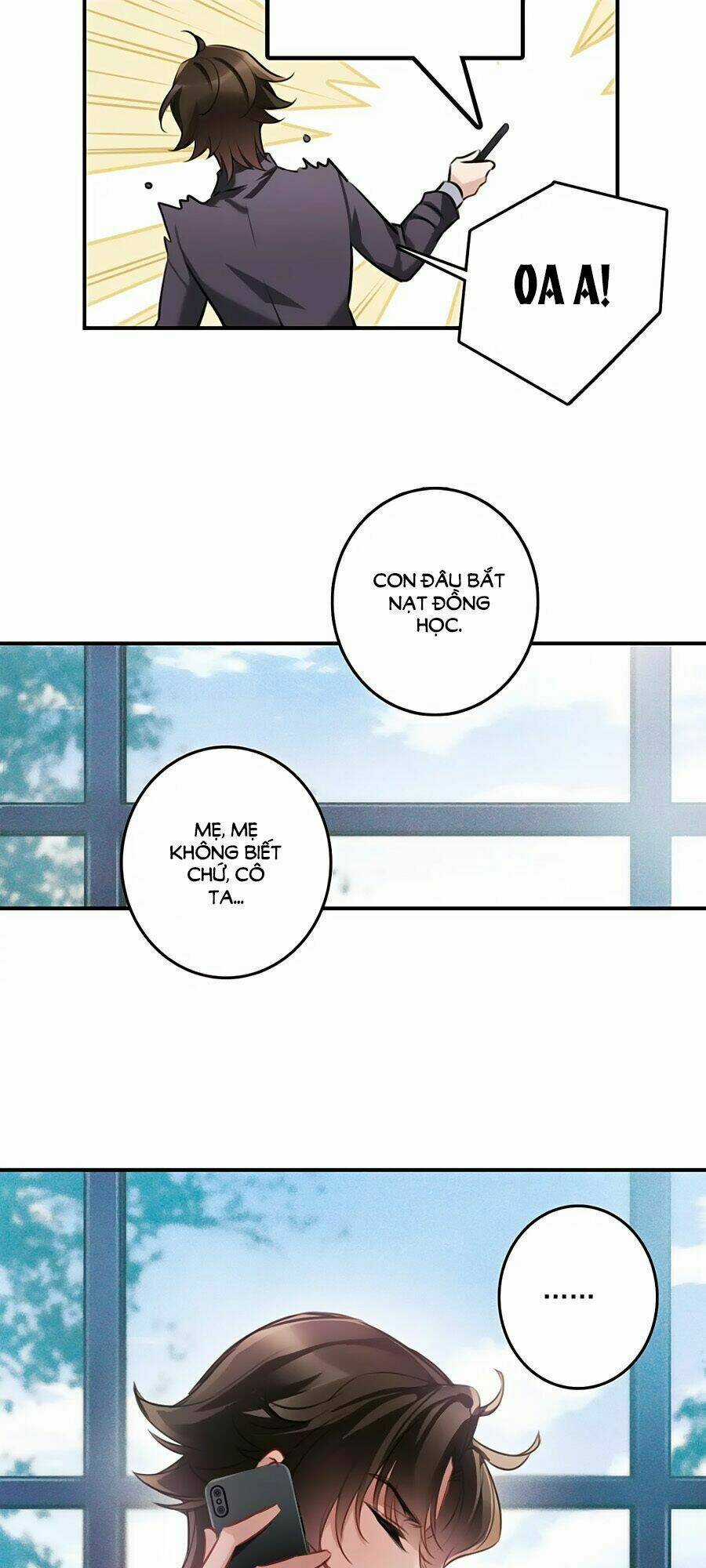 Cuốn Sách Vận Mệnh Của Tôi Chapter 33 trang 19