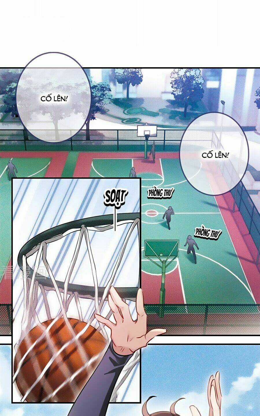 Cuốn Sách Vận Mệnh Của Tôi Chapter 33 trang 2