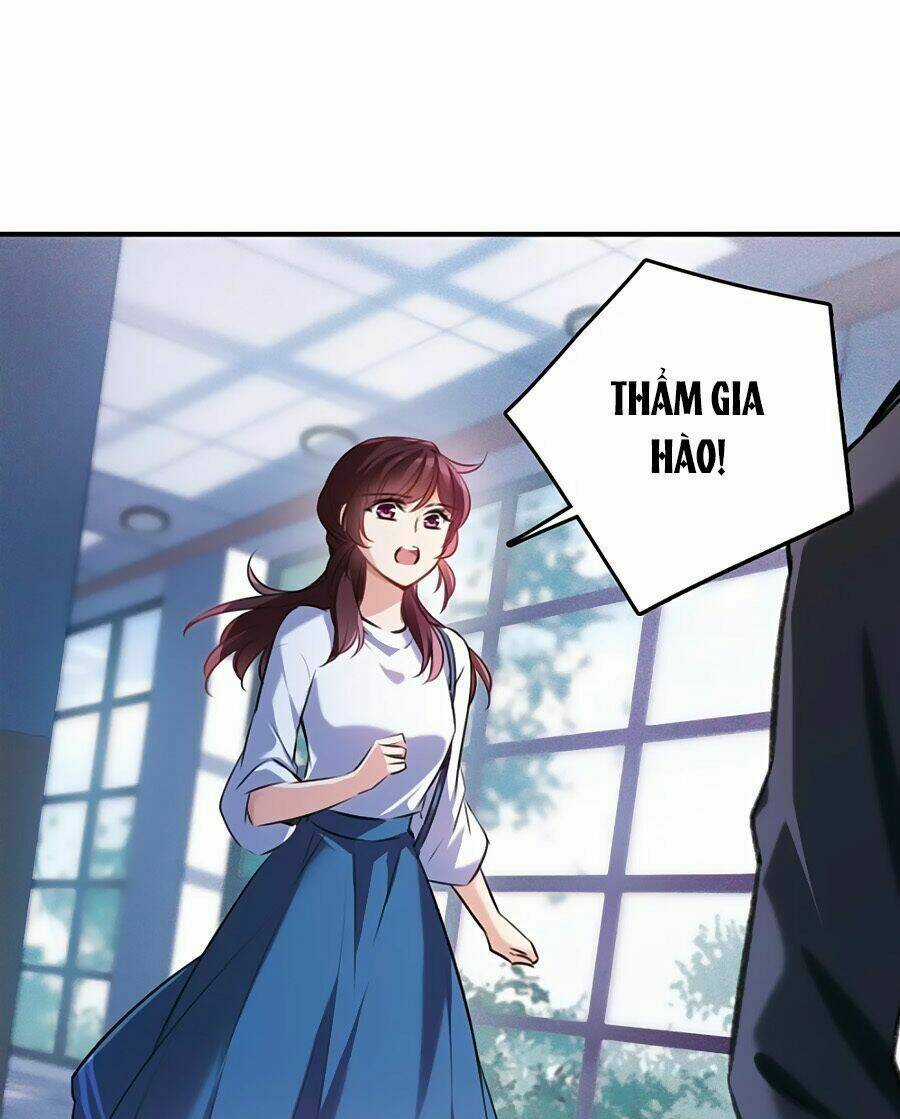 Cuốn Sách Vận Mệnh Của Tôi Chapter 33 trang 22