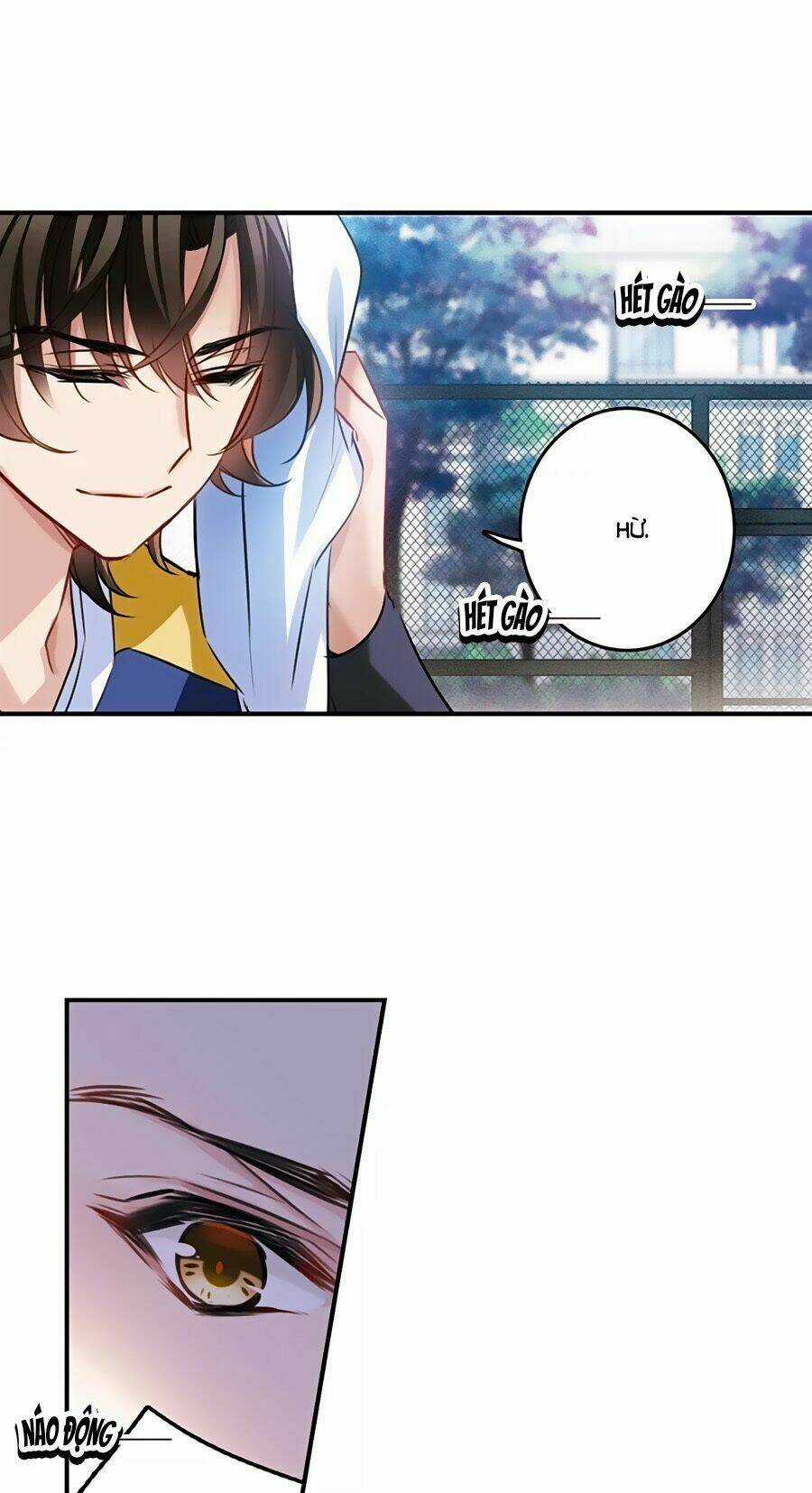 Cuốn Sách Vận Mệnh Của Tôi Chapter 33 trang 4