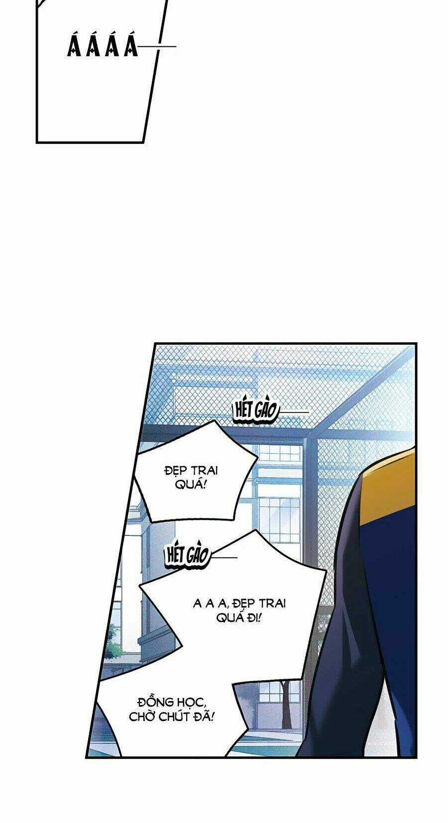 Cuốn Sách Vận Mệnh Của Tôi Chapter 33 trang 5