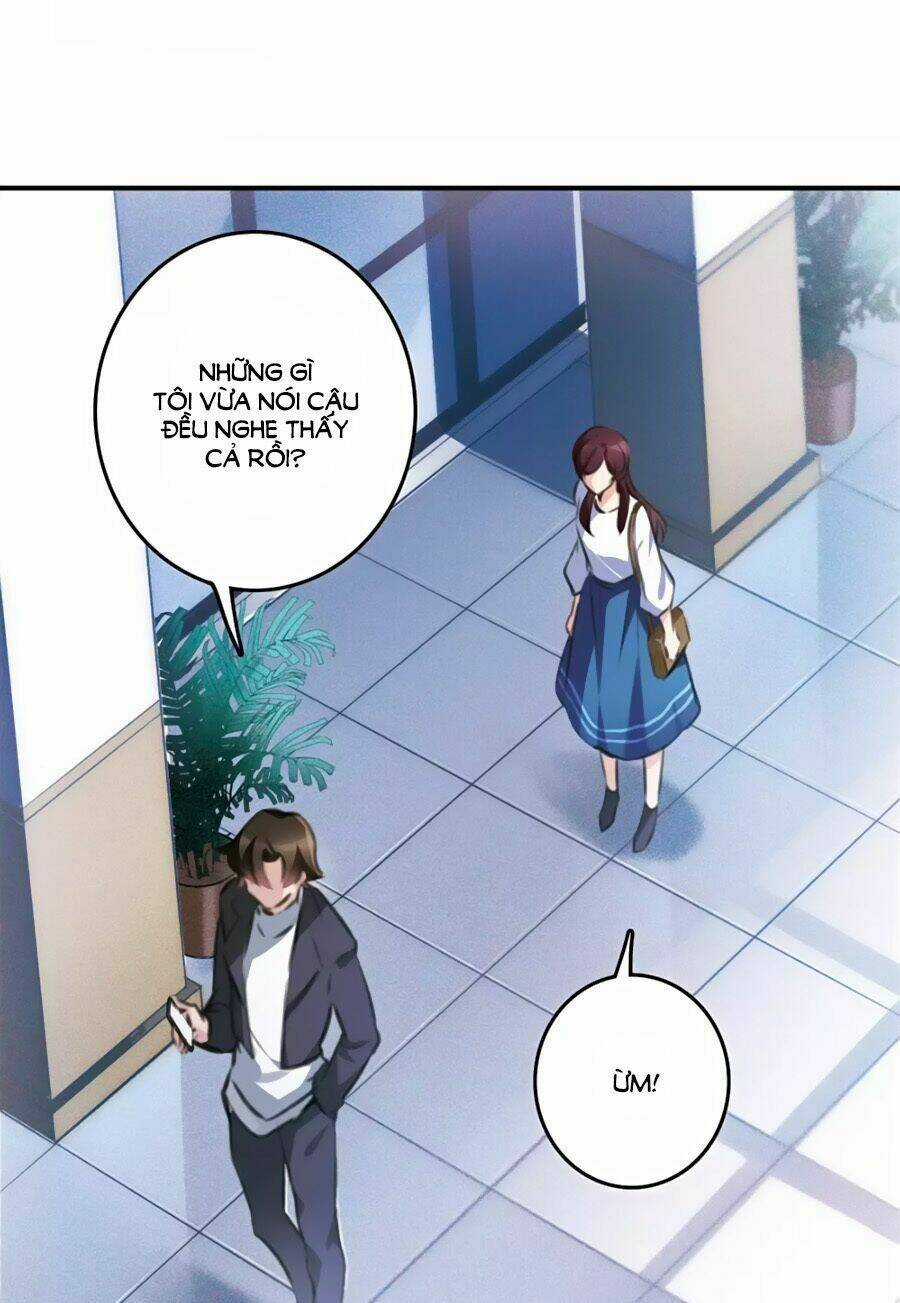Cuốn Sách Vận Mệnh Của Tôi Chapter 34 trang 1