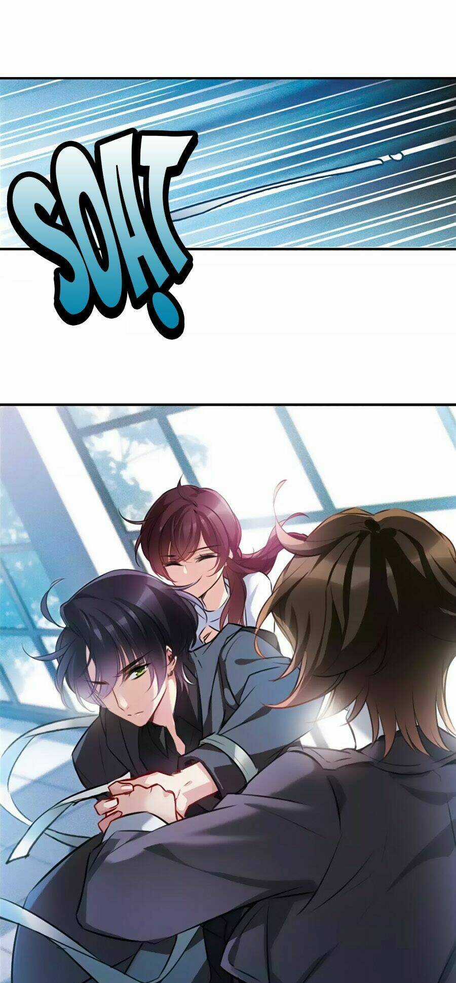 Cuốn Sách Vận Mệnh Của Tôi Chapter 34 trang 10