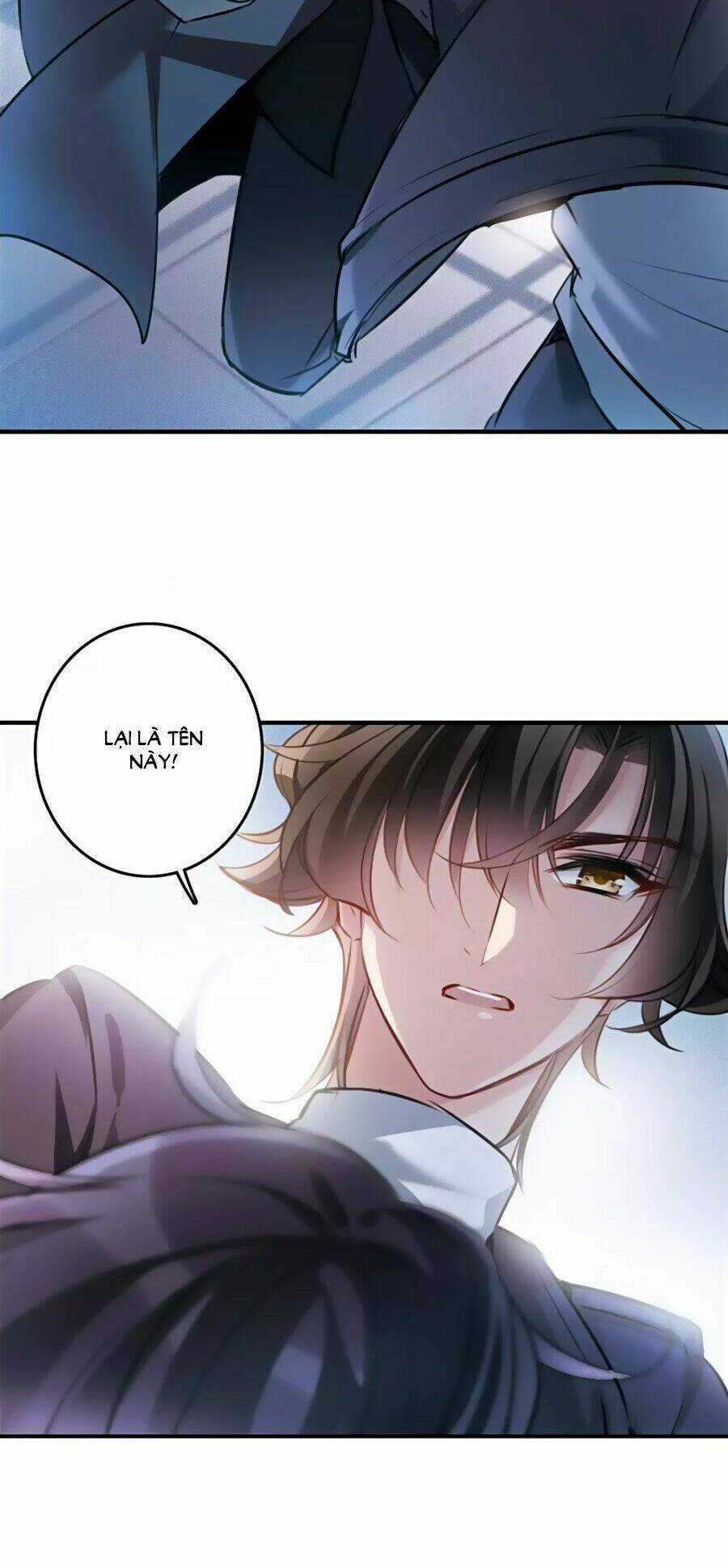 Cuốn Sách Vận Mệnh Của Tôi Chapter 34 trang 11