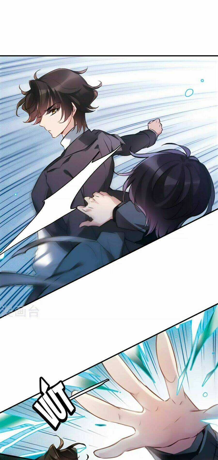 Cuốn Sách Vận Mệnh Của Tôi Chapter 34 trang 12