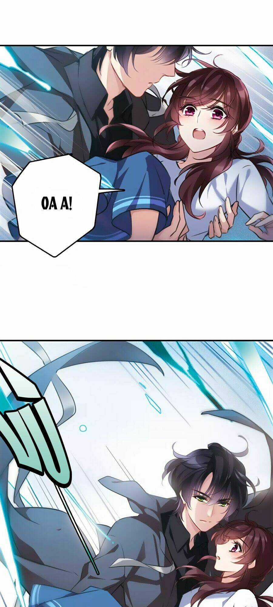 Cuốn Sách Vận Mệnh Của Tôi Chapter 34 trang 14