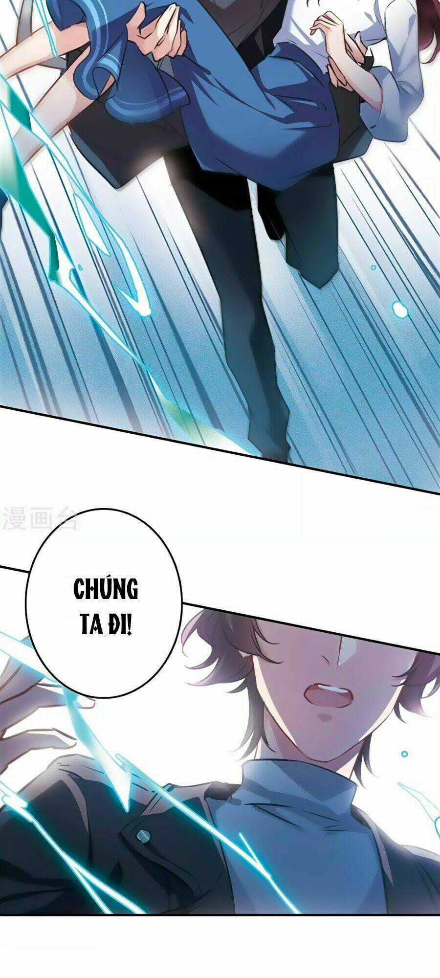 Cuốn Sách Vận Mệnh Của Tôi Chapter 34 trang 15