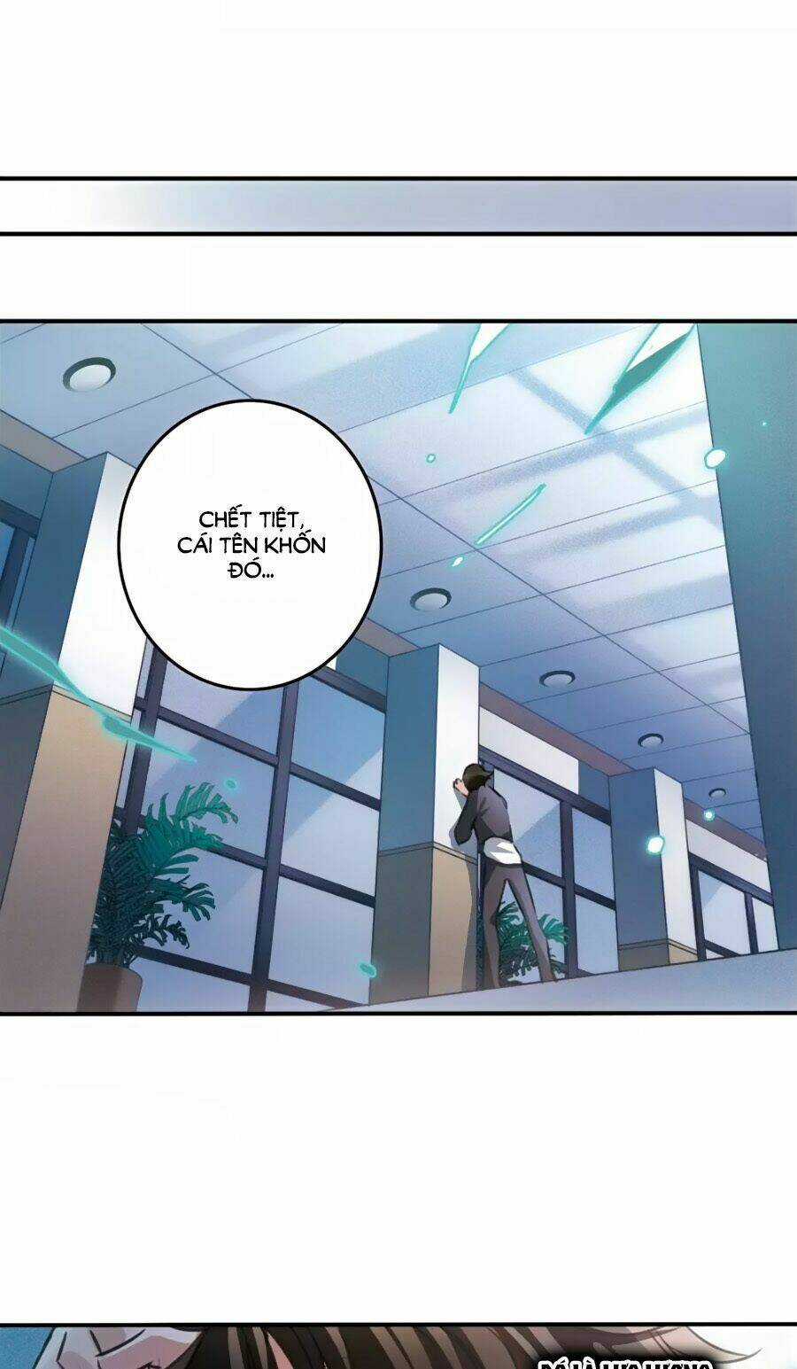 Cuốn Sách Vận Mệnh Của Tôi Chapter 34 trang 16