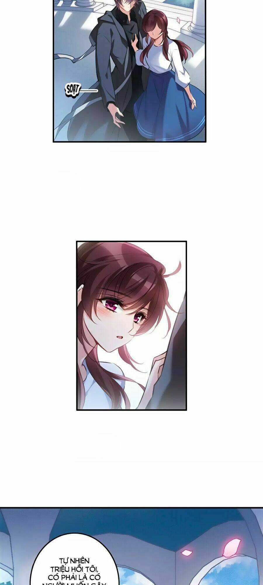 Cuốn Sách Vận Mệnh Của Tôi Chapter 34 trang 19